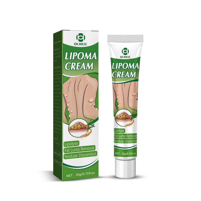 Fat lumps, lumps, and subcutaneous masses body care cream